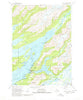 Cordova C-5 Alaska Historical topographic map, 1:63360 scale, 15 X 15 Minute, Year 1951