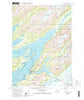 Cordova C-5 Alaska Historical topographic map, 1:63360 scale, 15 X 15 Minute, Year 1951