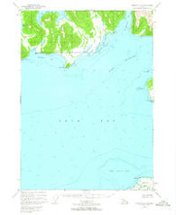 Cordova C-7 Alaska Historical topographic map, 1:63360 scale, 15 X 15 Minute, Year 1950