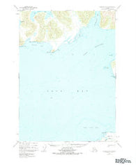 Cordova C-7 Alaska Historical topographic map, 1:63360 scale, 15 X 15 Minute, Year 1950