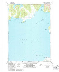 Cordova C-7 Alaska Historical topographic map, 1:63360 scale, 15 X 15 Minute, Year 1950