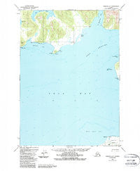 Cordova C-7 Alaska Historical topographic map, 1:63360 scale, 15 X 15 Minute, Year 1950