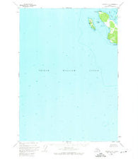 Cordova C-8 Alaska Historical topographic map, 1:63360 scale, 15 X 15 Minute, Year 1950