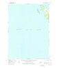 Cordova C-8 Alaska Historical topographic map, 1:63360 scale, 15 X 15 Minute, Year 1950