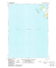 Cordova C-8 Alaska Historical topographic map, 1:63360 scale, 15 X 15 Minute, Year 1950