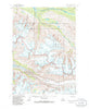 Cordova D-1 Alaska Historical topographic map, 1:63360 scale, 15 X 15 Minute, Year 1959