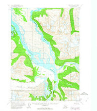 Cordova D-2 Alaska Historical topographic map, 1:63360 scale, 15 X 15 Minute, Year 1959