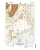 Cordova B-3 NW Alaska Current topographic map, 1:25000 scale, 7.5 X 7.5 Minute, Year 2014