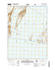 Cordova B-3 SW Alaska Current topographic map, 1:25000 scale, 7.5 X 7.5 Minute, Year 2014