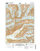 Cordova C-2 SE Alaska Current topographic map, 1:25000 scale, 7.5 X 7.5 Minute, Year 2014