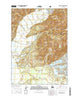 Cordova C-4 SW Alaska Current topographic map, 1:25000 scale, 7.5 X 7.5 Minute, Year 2014