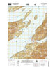 Cordova C-5 SW Alaska Current topographic map, 1:25000 scale, 7.5 X 7.5 Minute, Year 2014