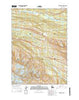Cordova D-1 NE Alaska Current topographic map, 1:25000 scale, 7.5 X 7.5 Minute, Year 2014