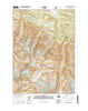 Cordova D-1 NW Alaska Current topographic map, 1:25000 scale, 7.5 X 7.5 Minute, Year 2016