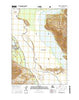 Cordova D-2 NW Alaska Current topographic map, 1:25000 scale, 7.5 X 7.5 Minute, Year 2016