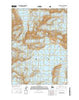 Cordova D-3 SW Alaska Current topographic map, 1:25000 scale, 7.5 X 7.5 Minute, Year 2014