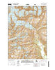 Cordova D-5 SE Alaska Current topographic map, 1:25000 scale, 7.5 X 7.5 Minute, Year 2014