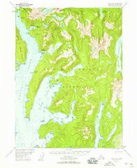 Craig A-2 Alaska Historical topographic map, 1:63360 scale, 15 X 15 Minute, Year 1948