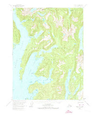 Craig A-2 Alaska Historical topographic map, 1:63360 scale, 15 X 15 Minute, Year 1951