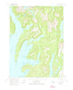 Craig A-2 Alaska Historical topographic map, 1:63360 scale, 15 X 15 Minute, Year 1951