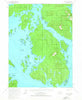 Craig A-3 Alaska Historical topographic map, 1:63360 scale, 15 X 15 Minute, Year 1951