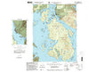 Craig A-3 Alaska Historical topographic map, 1:63360 scale, 15 X 15 Minute, Year 1997