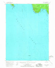 Craig A-5 Alaska Historical topographic map, 1:63360 scale, 15 X 15 Minute, Year 1948