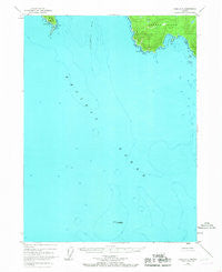 Craig A-5 Alaska Historical topographic map, 1:63360 scale, 15 X 15 Minute, Year 1948