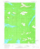 Craig B-3 Alaska Historical topographic map, 1:63360 scale, 15 X 15 Minute, Year 1949