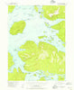 Craig B-4 Alaska Historical topographic map, 1:63360 scale, 15 X 15 Minute, Year 1951