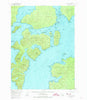 Craig B-5 Alaska Historical topographic map, 1:63360 scale, 15 X 15 Minute, Year 1948