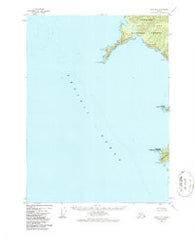 Craig B-6 Alaska Historical topographic map, 1:63360 scale, 15 X 15 Minute, Year 1948