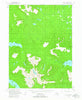 Craig C-3 Alaska Historical topographic map, 1:63360 scale, 15 X 15 Minute, Year 1949