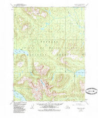 Craig C-3 Alaska Historical topographic map, 1:63360 scale, 15 X 15 Minute, Year 1949