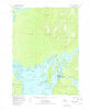 Craig C-4 Alaska Historical topographic map, 1:63360 scale, 15 X 15 Minute, Year 1949