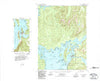 Craig C-4 Alaska Historical topographic map, 1:63360 scale, 15 X 15 Minute, Year 1949