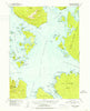 Craig C-5 Alaska Historical topographic map, 1:63360 scale, 15 X 15 Minute, Year 1951