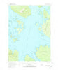 Craig C-5 Alaska Historical topographic map, 1:63360 scale, 15 X 15 Minute, Year 1951