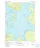 Craig C-5 Alaska Historical topographic map, 1:63360 scale, 15 X 15 Minute, Year 1951
