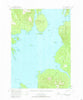 Craig D-1 Alaska Historical topographic map, 1:63360 scale, 15 X 15 Minute, Year 1949