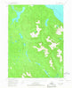 Craig D-3 Alaska Historical topographic map, 1:63360 scale, 15 X 15 Minute, Year 1949