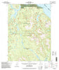 Craig D-3 Alaska Historical topographic map, 1:63360 scale, 15 X 15 Minute, Year 1994