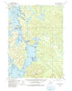 Craig D-4 Alaska Historical topographic map, 1:63360 scale, 15 X 15 Minute, Year 1949
