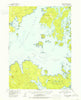 Craig D-5 Alaska Historical topographic map, 1:63360 scale, 15 X 15 Minute, Year 1951