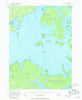Craig D-5 Alaska Historical topographic map, 1:63360 scale, 15 X 15 Minute, Year 1951