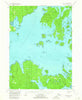 Craig D-5 Alaska Historical topographic map, 1:63360 scale, 15 X 15 Minute, Year 1951