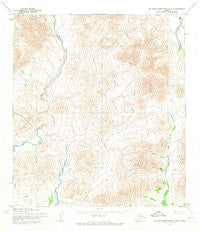 De Long Mountains A-2 Alaska Historical topographic map, 1:63360 scale, 15 X 15 Minute, Year 1955
