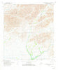 De Long Mountains A-3 Alaska Historical topographic map, 1:63360 scale, 15 X 15 Minute, Year 1955