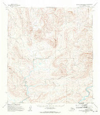 De Long Mountains B-5 Alaska Historical topographic map, 1:63360 scale, 15 X 15 Minute, Year 1955