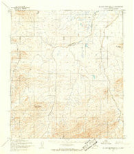 De Long Mountains C-1 Alaska Historical topographic map, 1:63360 scale, 15 X 15 Minute, Year 1955